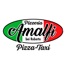 Pizzeria Amalfi Kerpen logo.